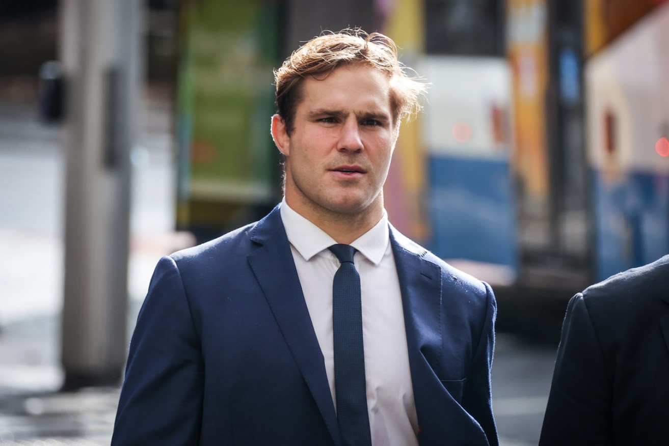 Rape charges against Rugby League player Jack de Belin will be dropped.