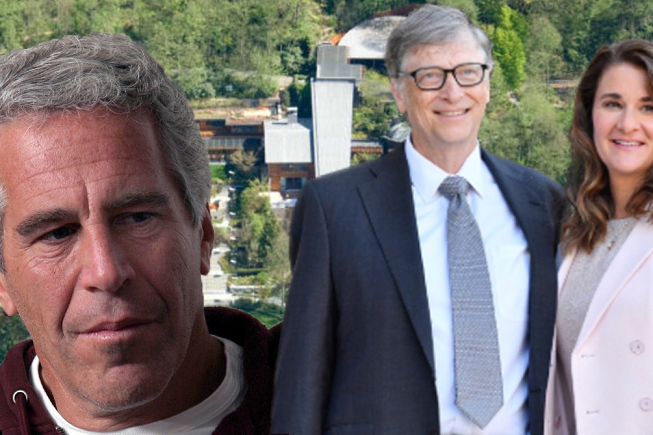 Bill Gates' relationship with Jeffrey Epstein is said to be part of the reason behind the Gates' divorce.