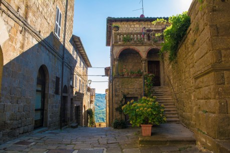 Get paid to work from picturesque Italian town