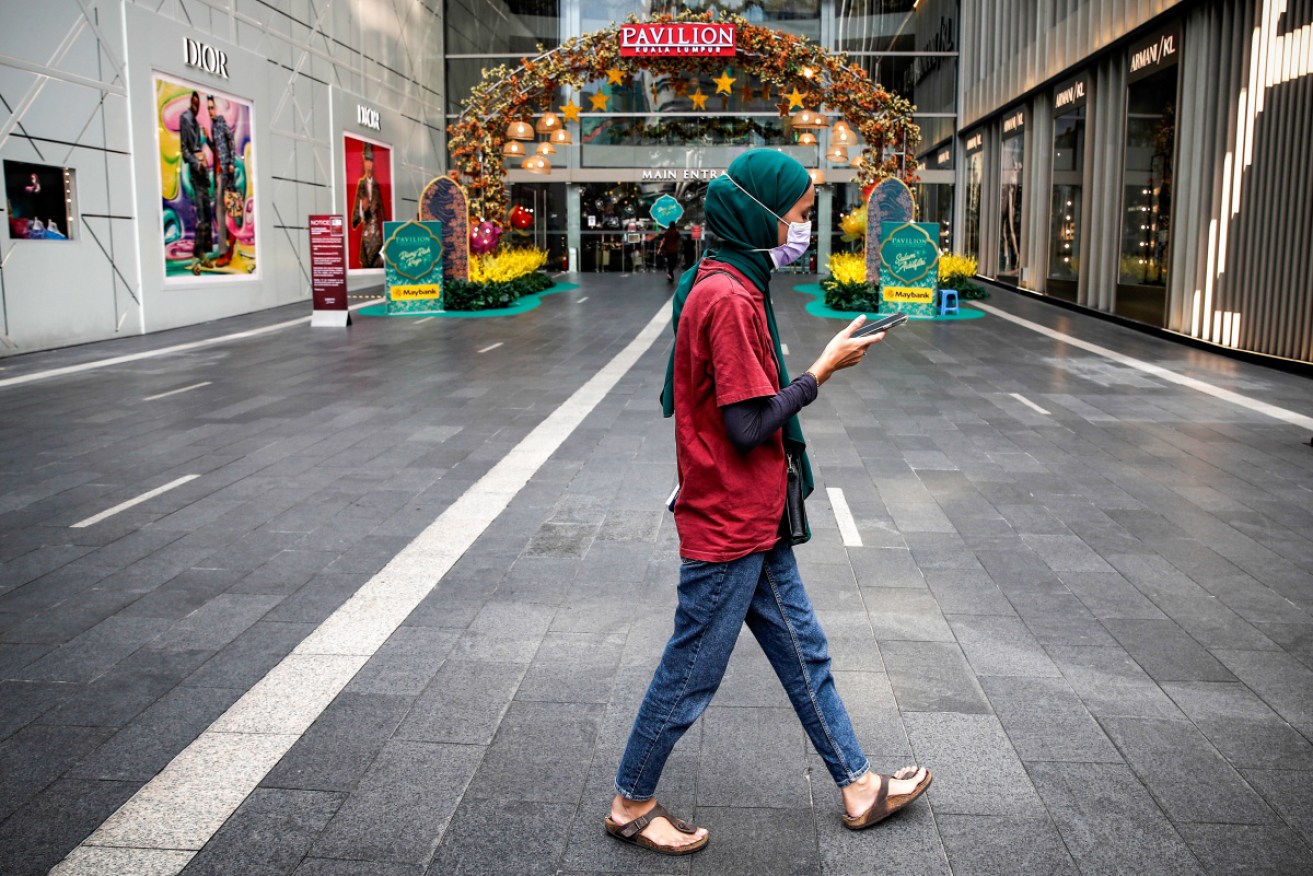 Malaysians have been told they are going into a nationwide lockdown that will last until at least June 7.