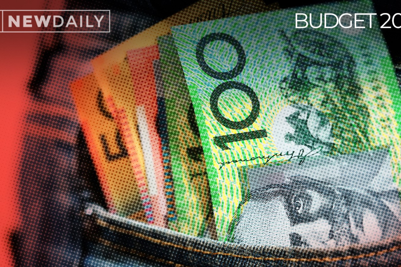 Watch: Federal Budget 2021 in 60 seconds