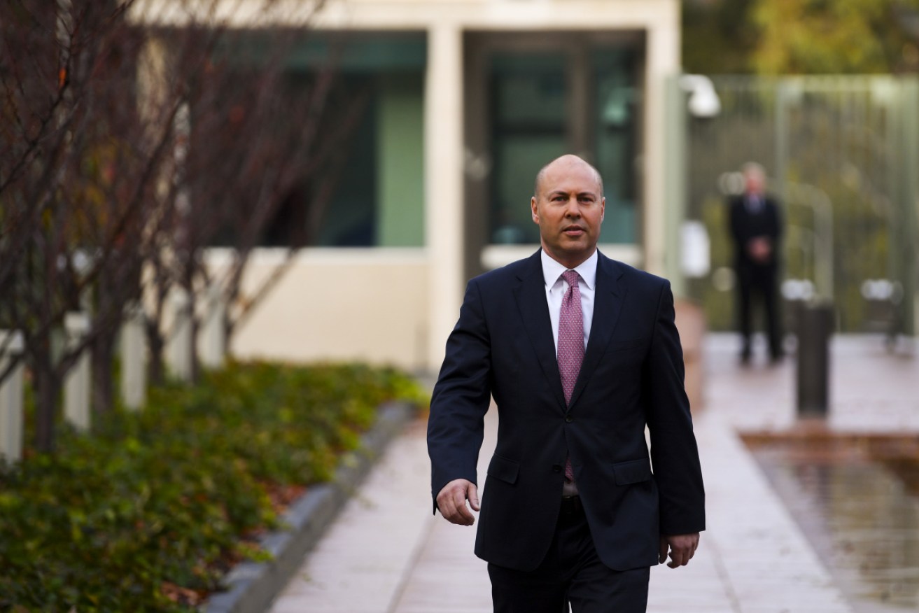 Josh Frydenberg was on ABC's Insiders where he faced a grilling over the government’s tax cuts.