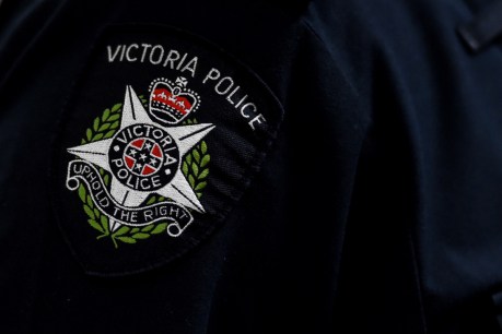 Victorian police isolate after bay rescue