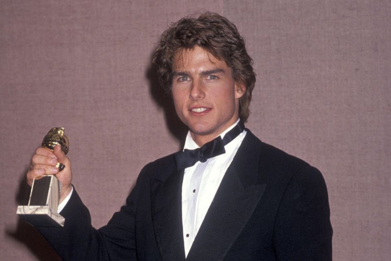 Tom Cruise has sent back his three Golden Globes statues in protest.
