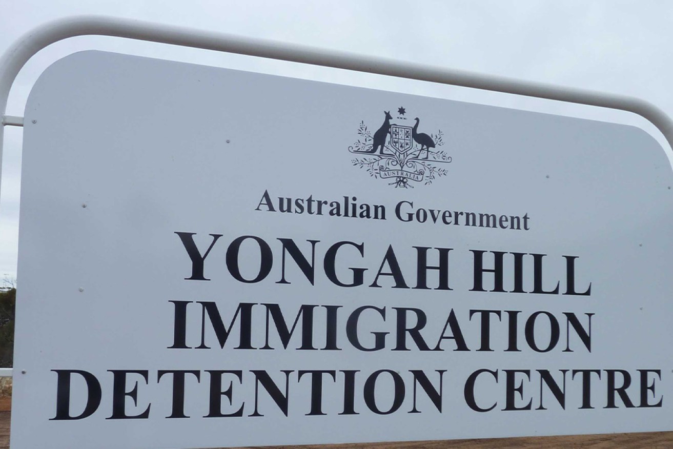 The High Court ruled asylum seekers can't be held indefinitely.