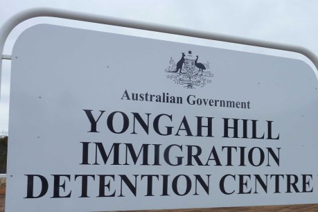 Escape tunnel discovered under WA Yongah Hill Immigration Detention Centre