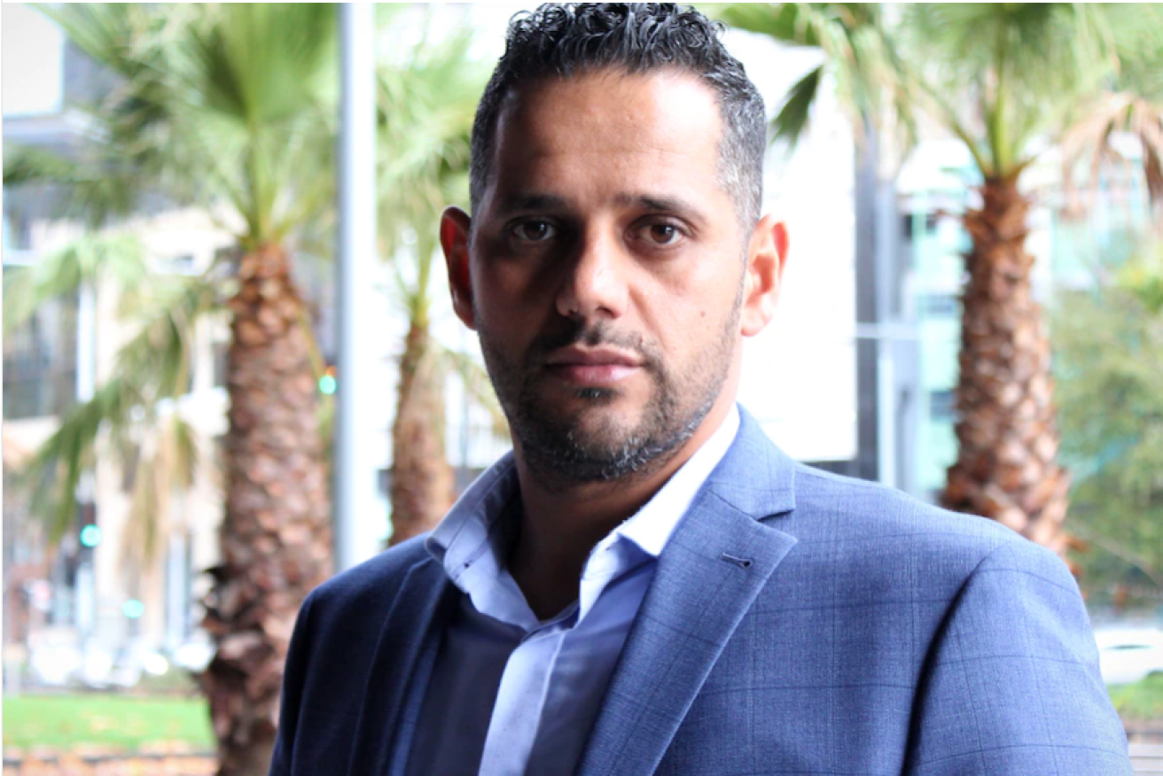 Hassan Jaber was asked to repay nearly $30,000 he received in JobKeeper payments.