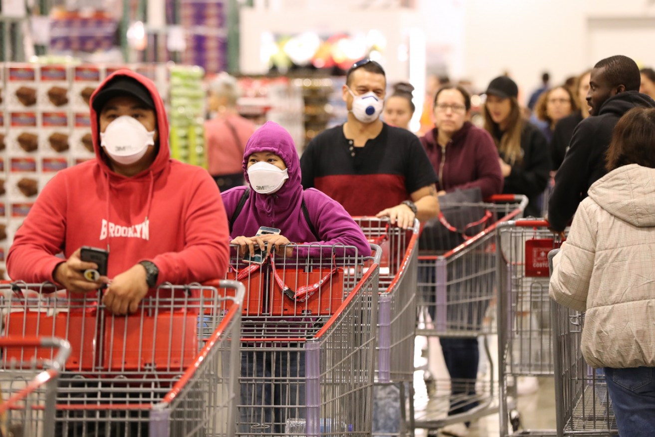 The pandemic has fuelled demand for Australian-made goods.