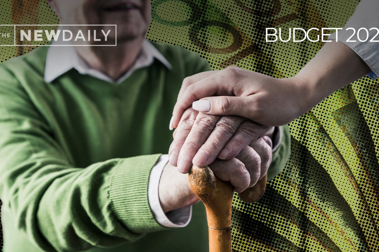 Aged-care funding formed a centrepiece of this year's budget, but experts said the promised funding fell short.
