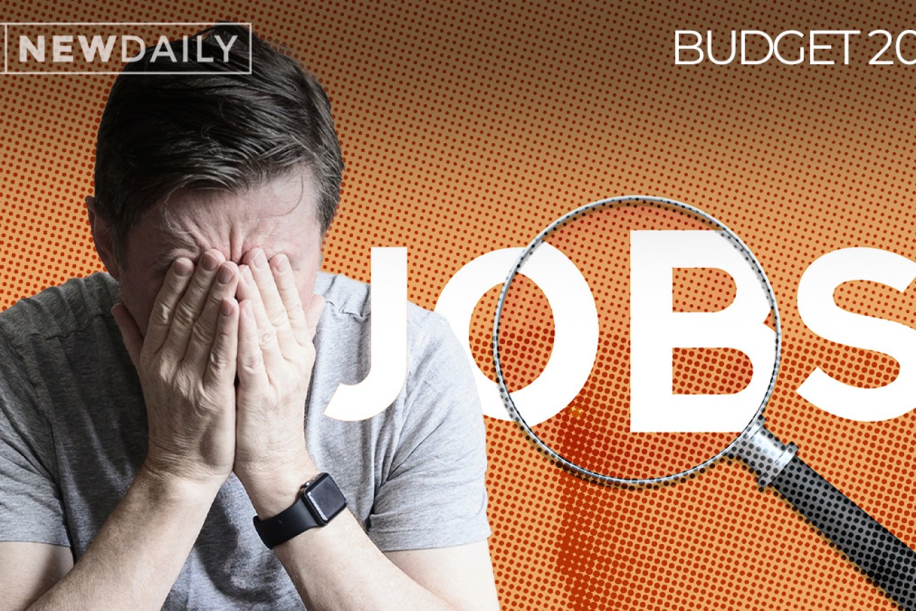 The government unveiled an 'inhumane' crackdown on job seekers in the budget.
