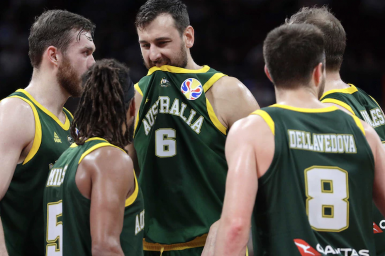 According to Andrew Bogut, "you'd be an idiot if you're running the AOC to do that."