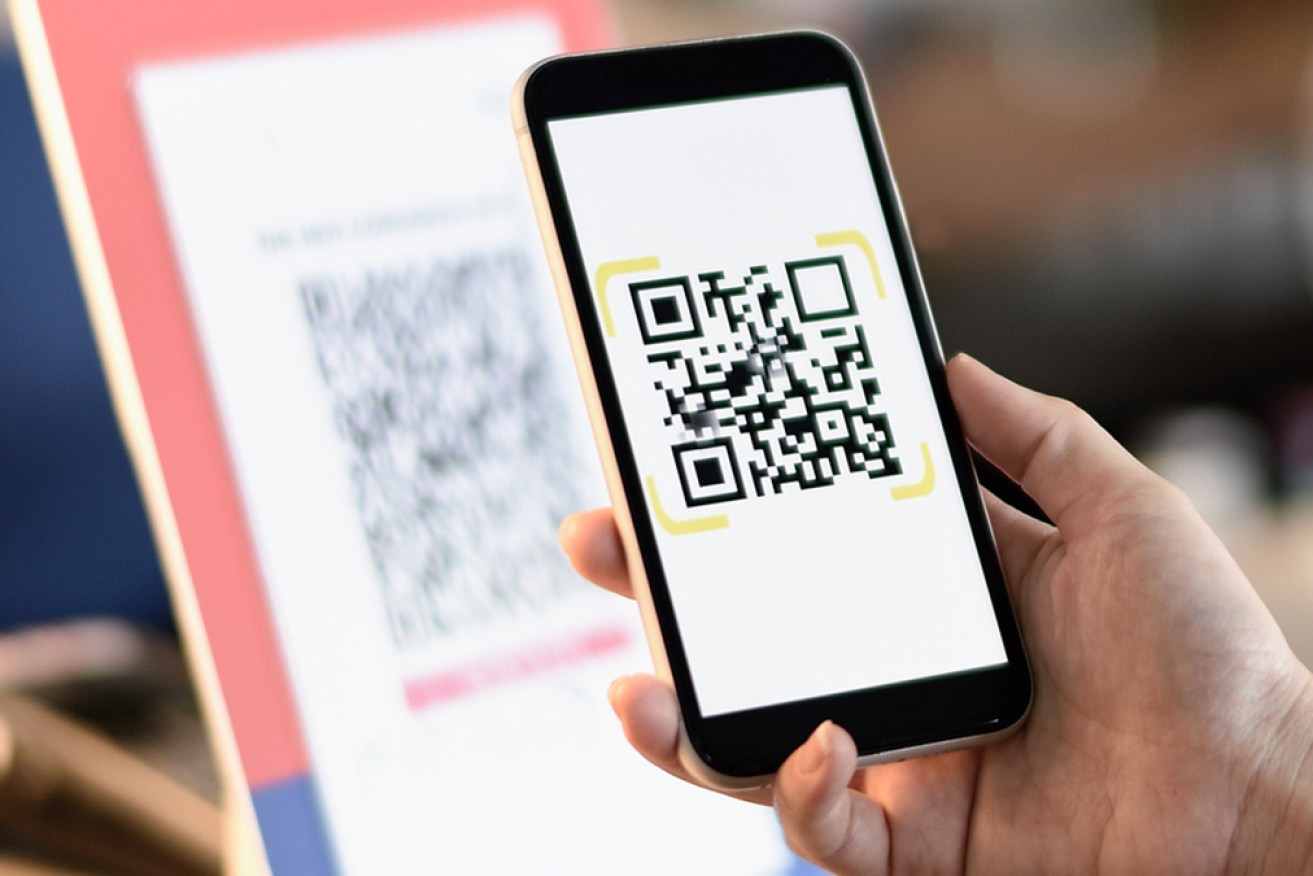 With thousands of daily COVID cases, the case for QR-code tracking has weakened. <i>Photo: TND</i>
