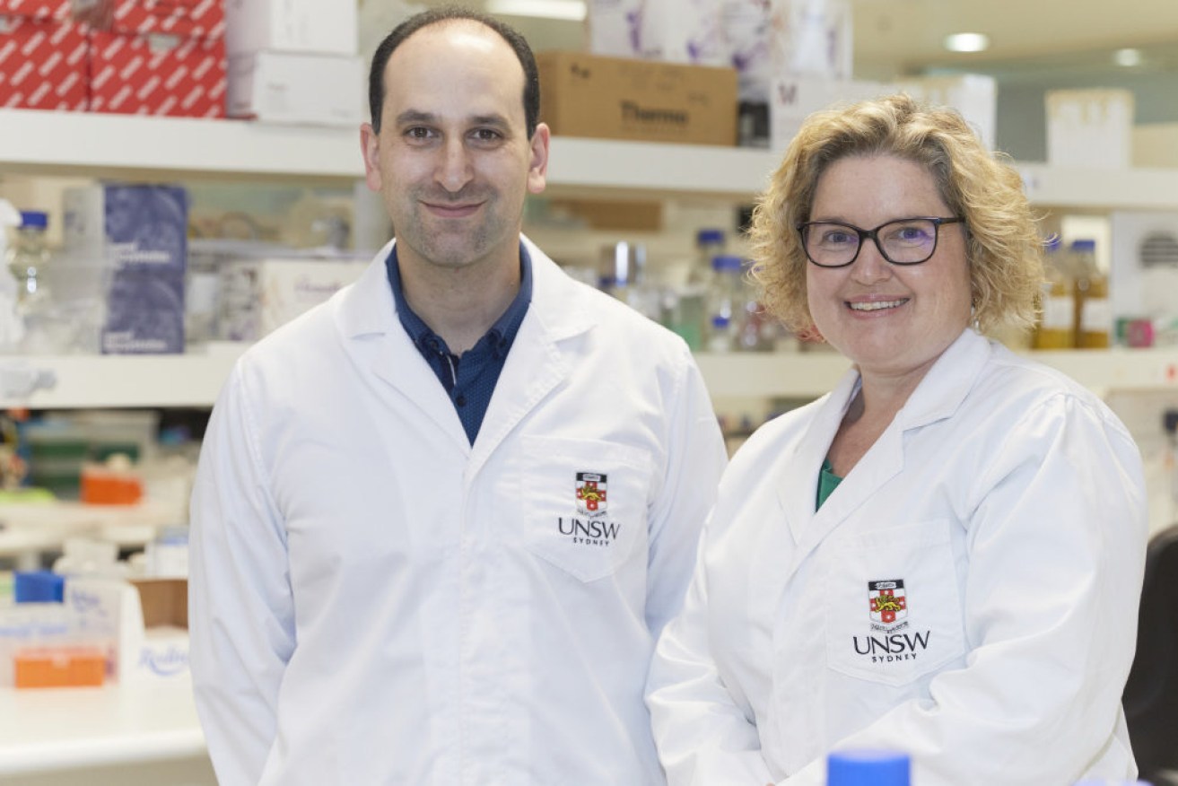 Dr George Sharbeen and Dr Phoebe Phillips start recruiting for a clinical trial within weeks.   