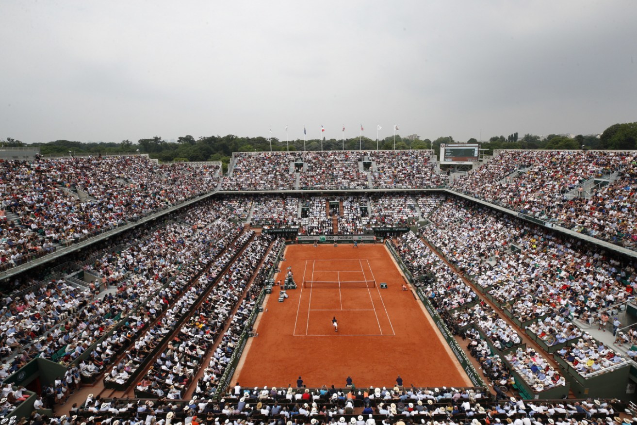 Night sessions will be introduced at Roland Garros for the first time at the French Open.