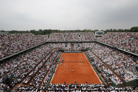 French Open adds night session as fans return