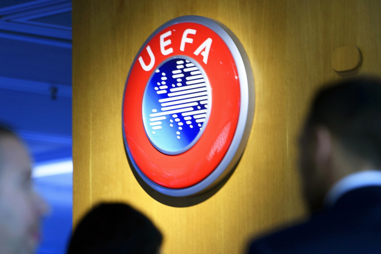 UEFA has begun the disciplinary process against the three clubs still linked with the Super League.