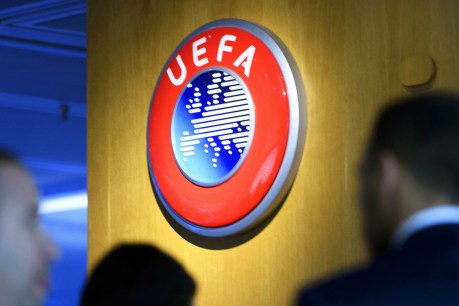 UEFA probes clubs over breakaway league 