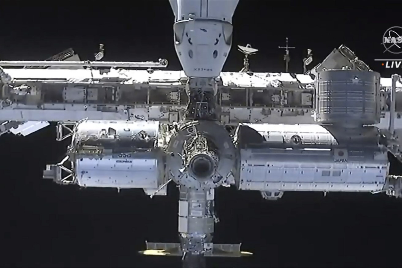 A system to prepare drinking water has broken on the International Space Station.