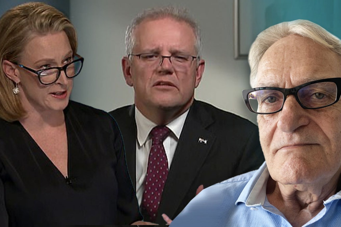 The next federal election is likely to take place on October 9, argues Dennis Atkins.