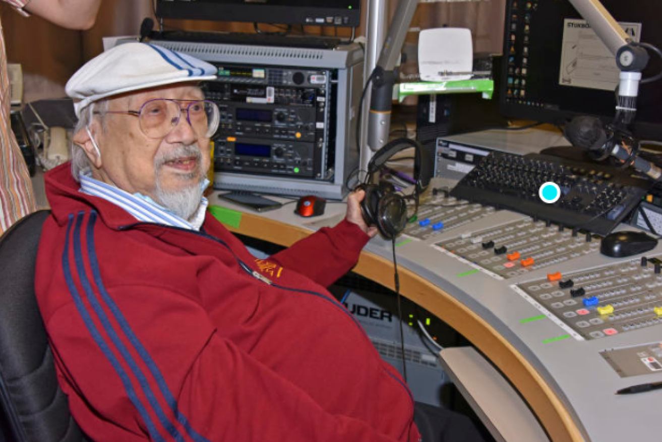 'Uncle Ray' Cordeiro signs off after seven decades behind the microphone.
