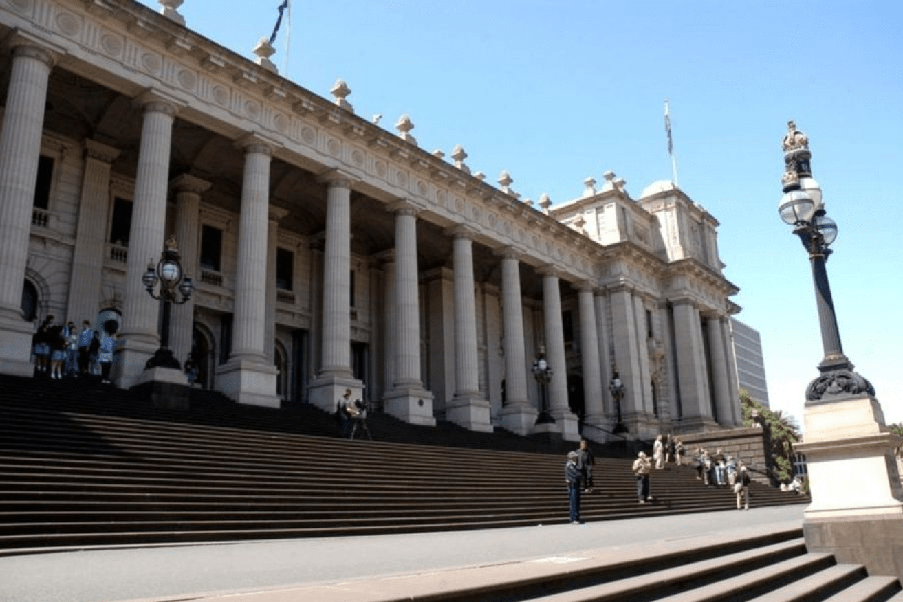 Behind its stately exterior, Victoria's Parliament hosts a sordid secret.