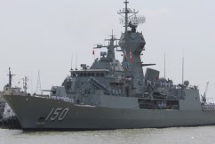 First military drills for Australia, Philippines
