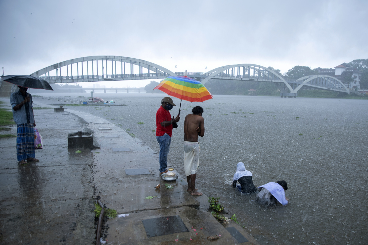 At Least Six Dead As Cyclone Tauktae Ravages India