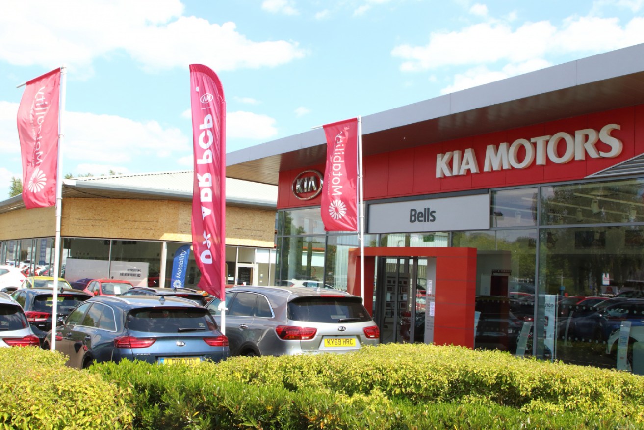 Two Kia models have been recalled.