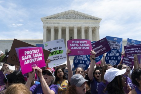 US Supreme Court set to rule on Texas abortion ban