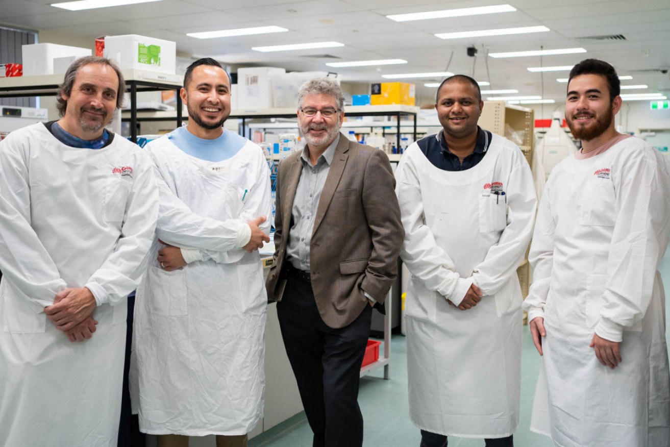A team of Brisbane researchers has made a major breakthrough in the treatment of COVID.
