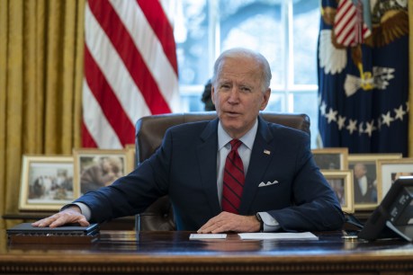Joe Biden carries the day as Congress OKs trillion-dollar infrastructure bill