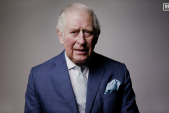 Charles accepted $1.7m donation from bin Ladens