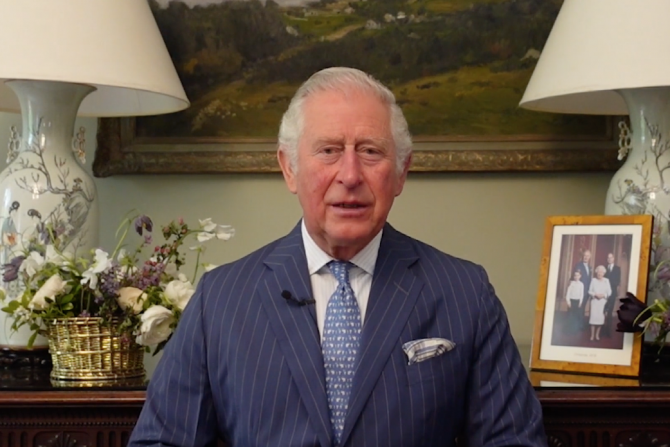 Prince Charles has addressed a superannuation conference on the topic of sustainable investing. 