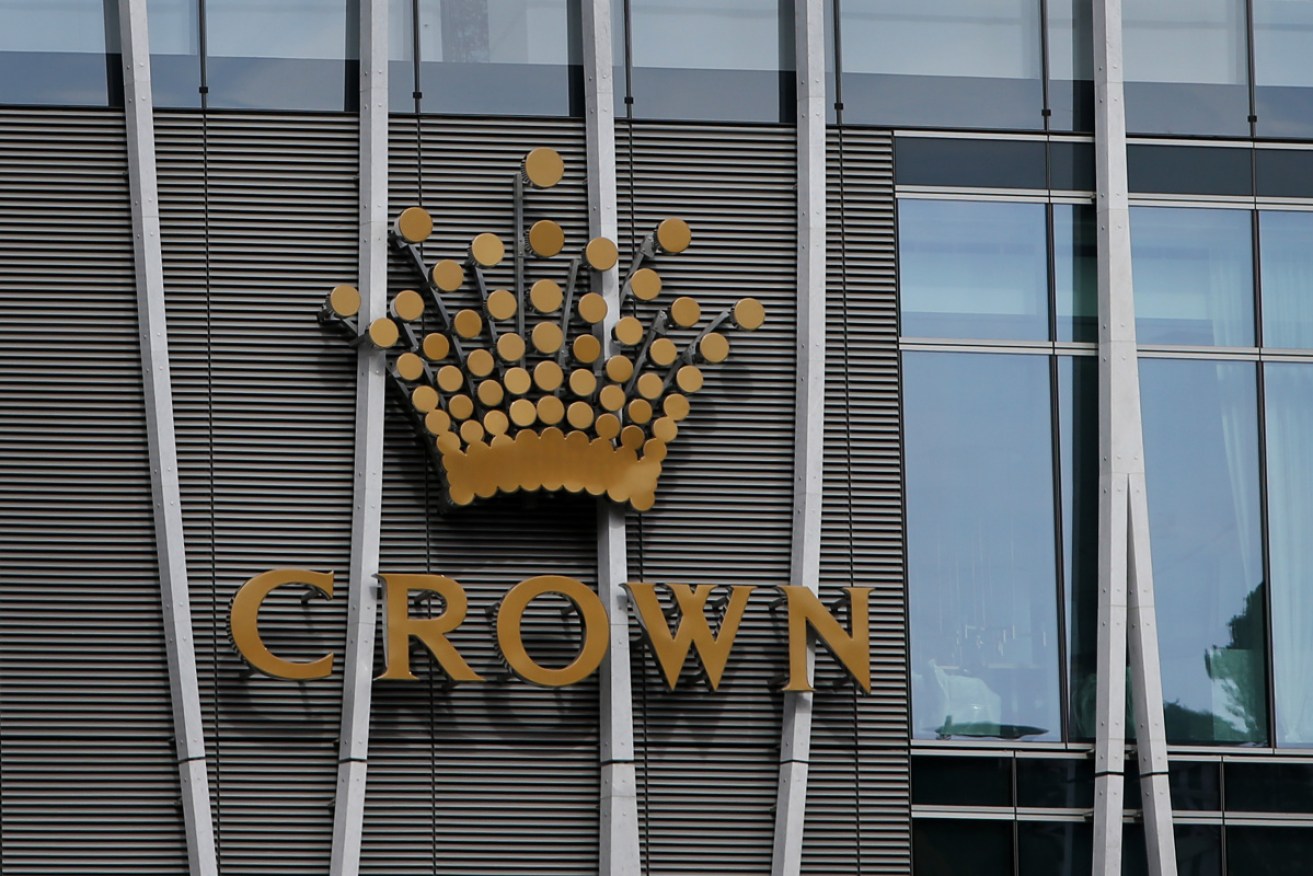A royal commission into Crown's Melbourne operations is examining its fitness to retain its licence.