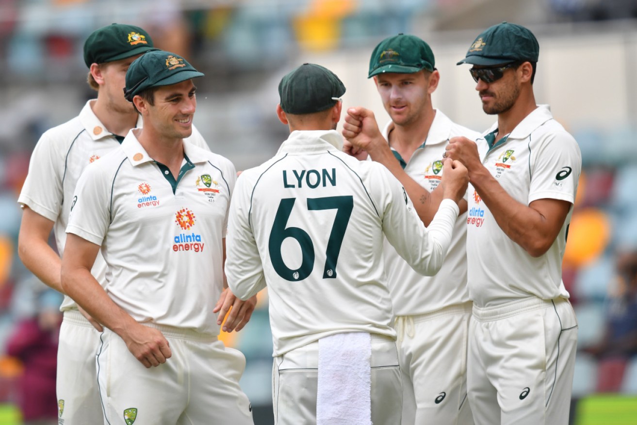 Australia's bowlers released a statement on Tuesday about the ball-tampering row.