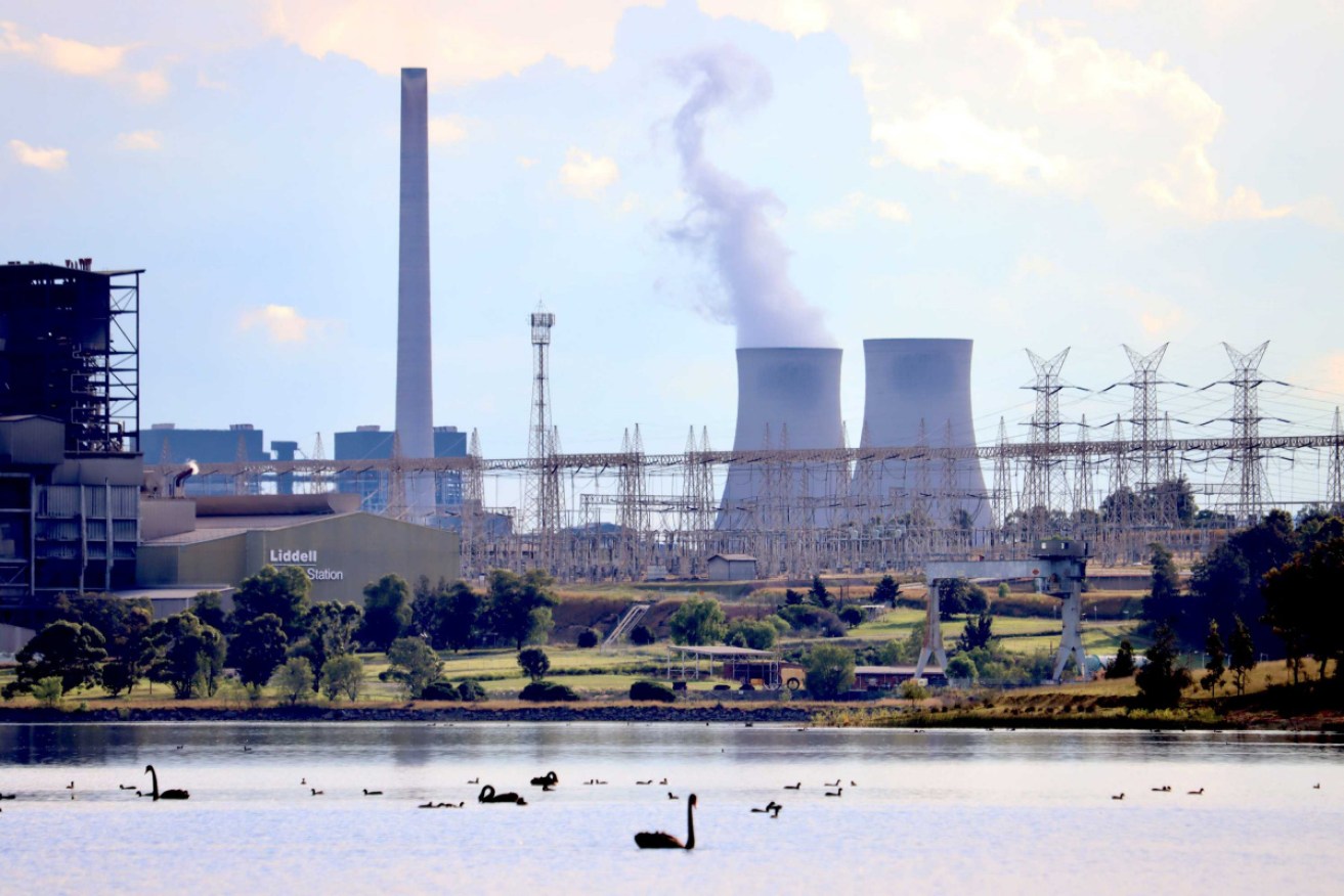 AGL Energy has been preparing for the Liddell power station's closure for seven years.