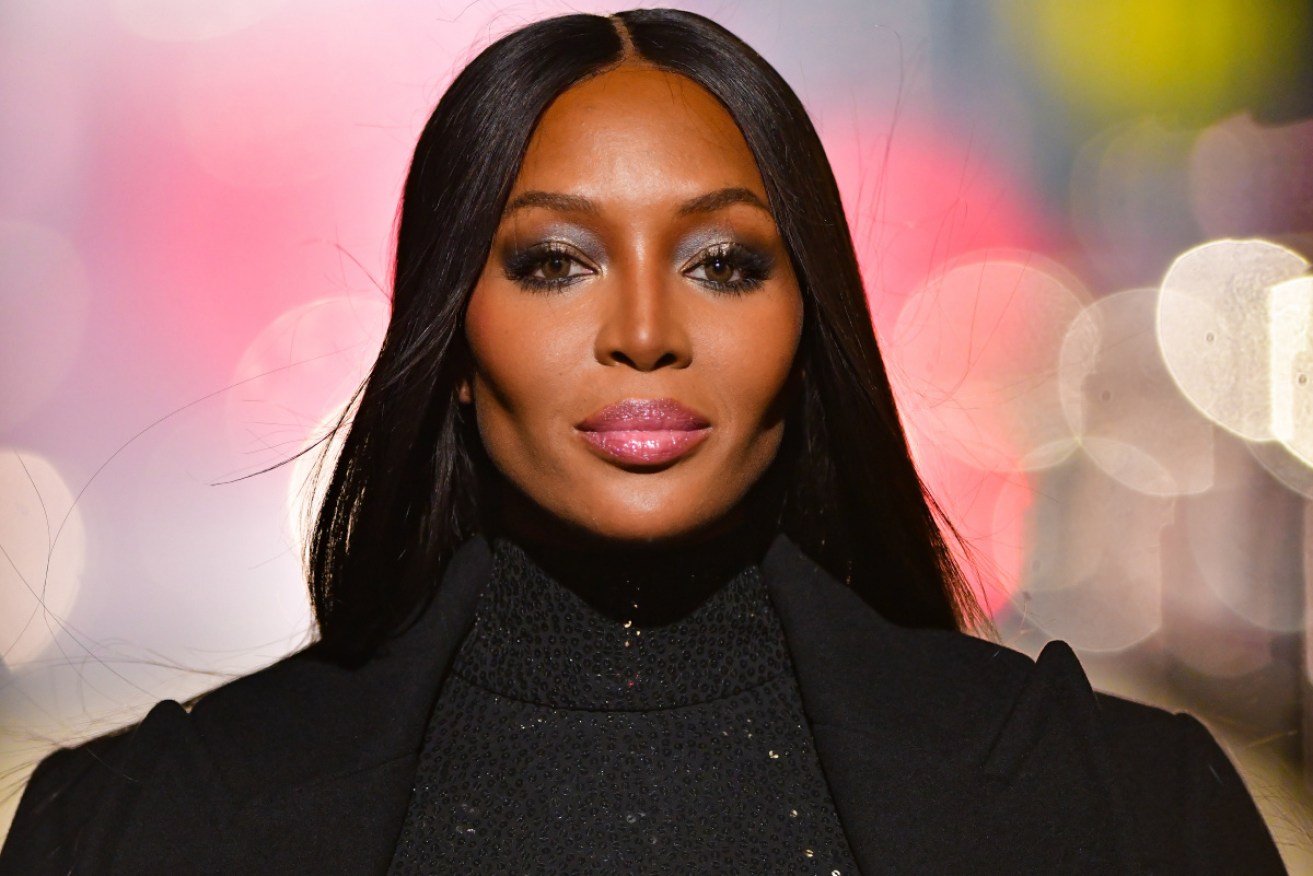 South London-born Naomi Campbell planned to be a dancer until a model scout spotted her as a teenager, in the mid-1980s.