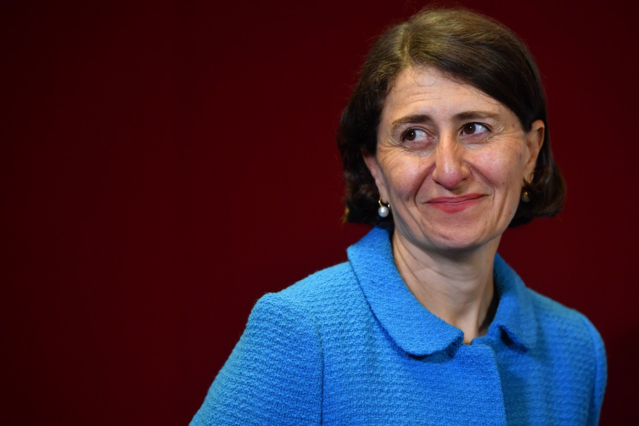 Despite scandals and resignations from within her party, NSW Premier Gladys Berejiklian has the support of 57 per cent of NSW voters in a new poll.