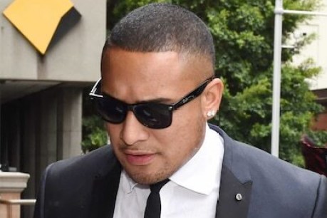 Former NRL player Jamil Hopoate charged over $155m cocaine bust