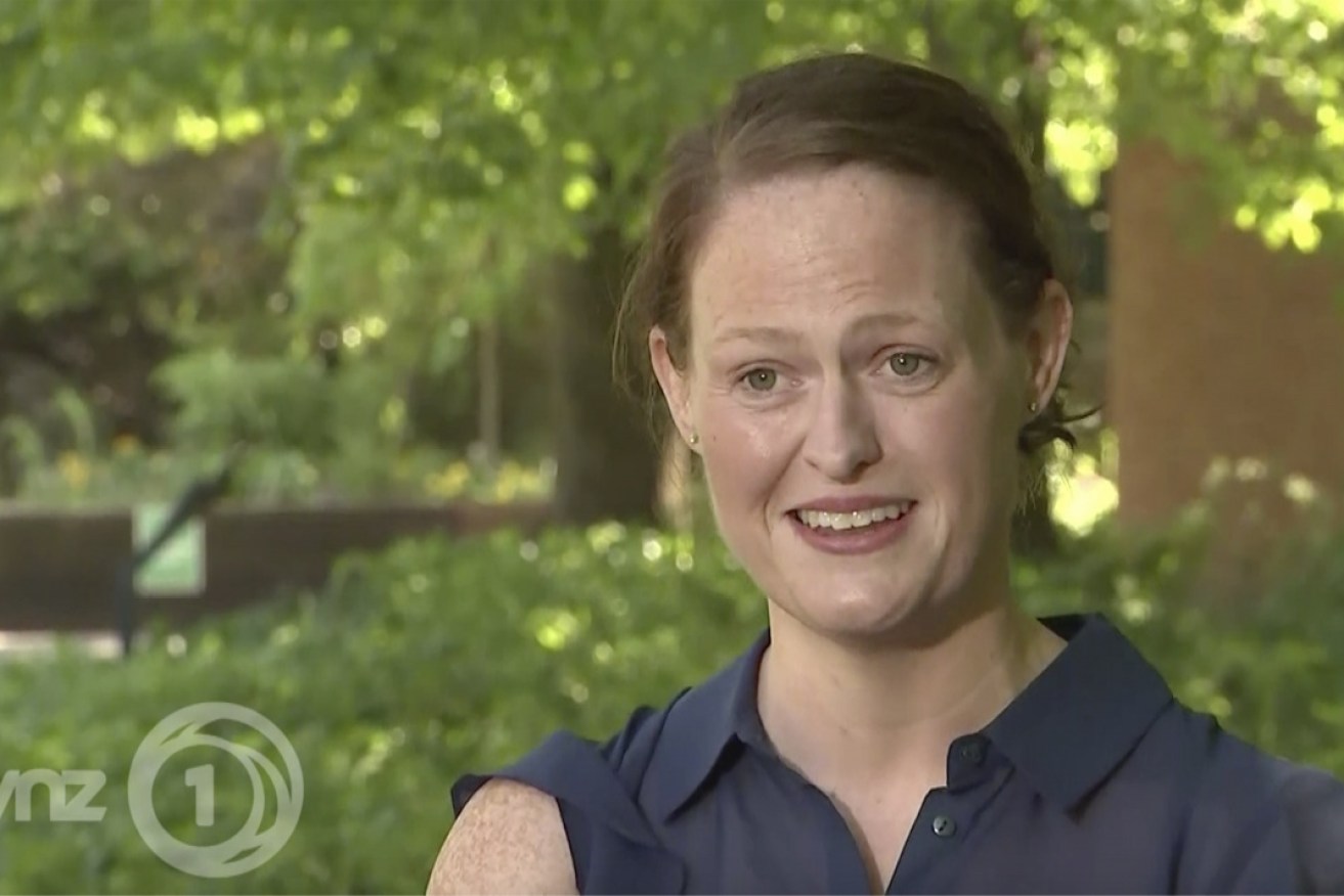 New Zealand-born nurse Jenny McGee helped treat UK Prime Minister Boris Johnson for COVID-19.