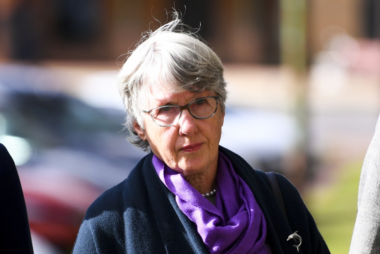 Barbara Eckersley has been sentenced for the manslaughter of her elderly and frail mother.