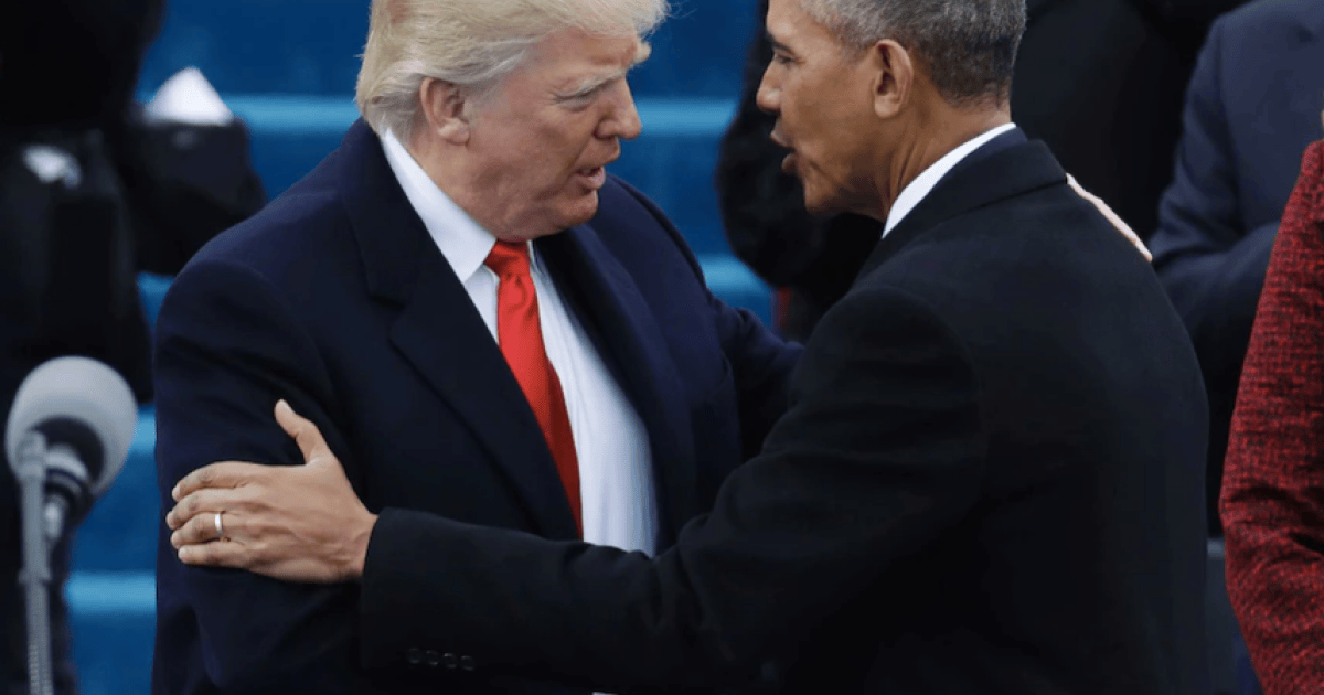 Barack Obama called Trump a 'madman' in tirade, according to new book