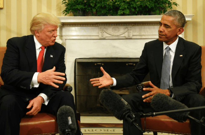 Barack Obama called Trump a 'madman' in tirade, according to new book