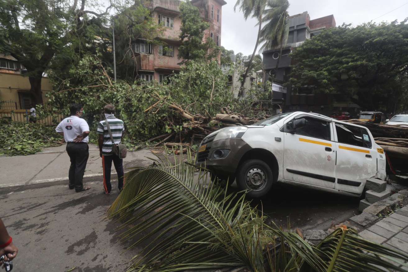 Cyclone Tauktae has claimed more than 100 lives on India's west coast.