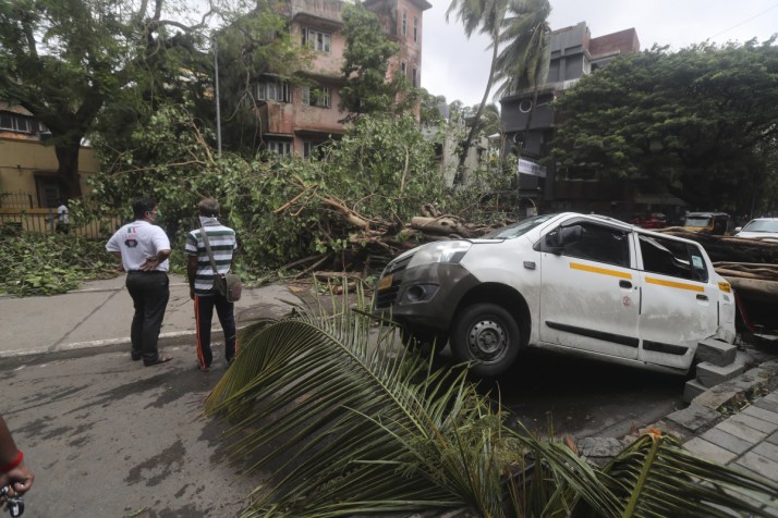 Cyclone Tauktae death toll passes 100 in India