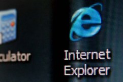 Once-dominant Internet Explorer being retired