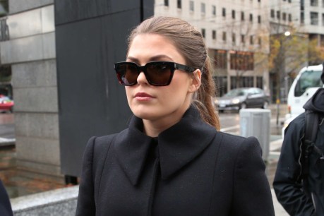 Home of cancer fraudster Belle Gibson raided by Victoria&#8217;s Sherriff&#8217;s Office over unpaid fines