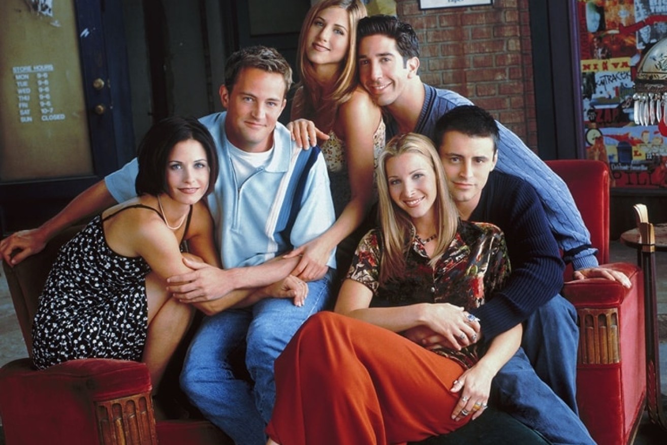 The cast of Friends is reuniting for the first time in nine years.