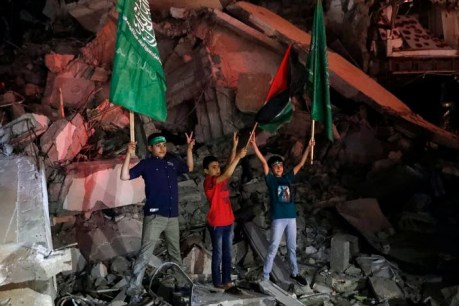 Israel and the Palestinians celebrate a ceasefire – but will anything change?