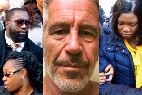 Epstein guards to skirt jail time in deal